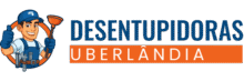 logo desentupidora uberlândia