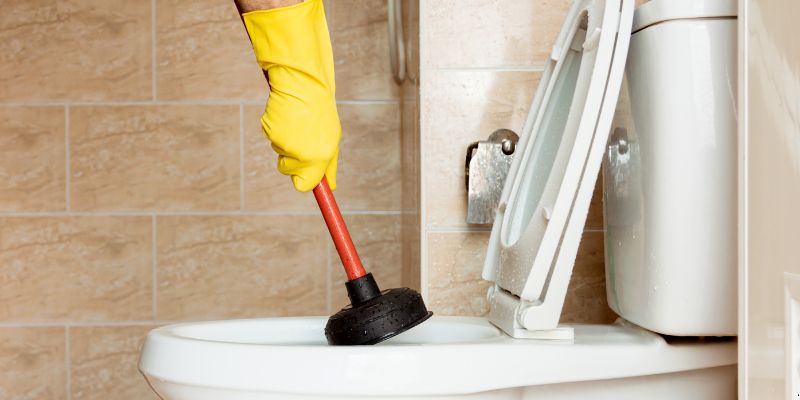O Que é Bom para Desentupir Vaso Sanitário em Uberlândia: 7 Métodos Eficazes